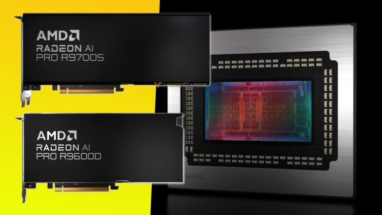 AMD Redefines AI Workstations with the Silently Powerful Radeon AI Pro R9700S