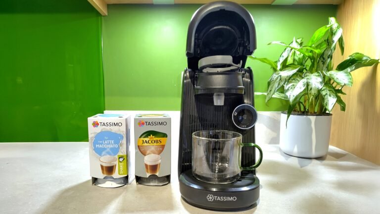 Bosch Tassimo Finesse Friendly: The Affordable Coffee Machine with a Hidden Long-Term Cost