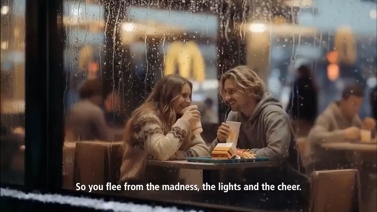 McDonald's AI Christmas Advert: A Cautionary Tale of 'Soulless' Holiday Spirit