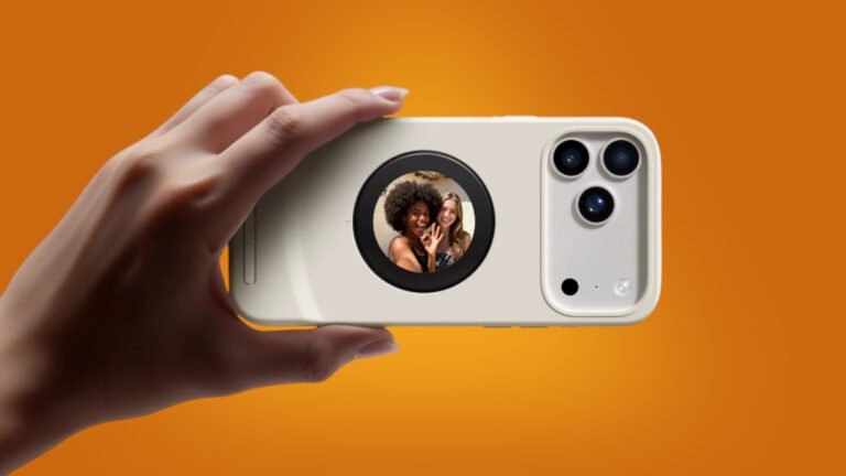 Revolutionising Selfies: The Selfix Case for iPhone 17 Pro and Pro Max