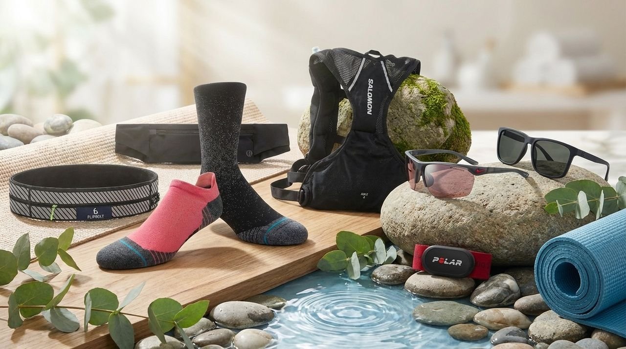 Marathon Runner's Top Picks: Essential Running Gifts for Every UK Athlete